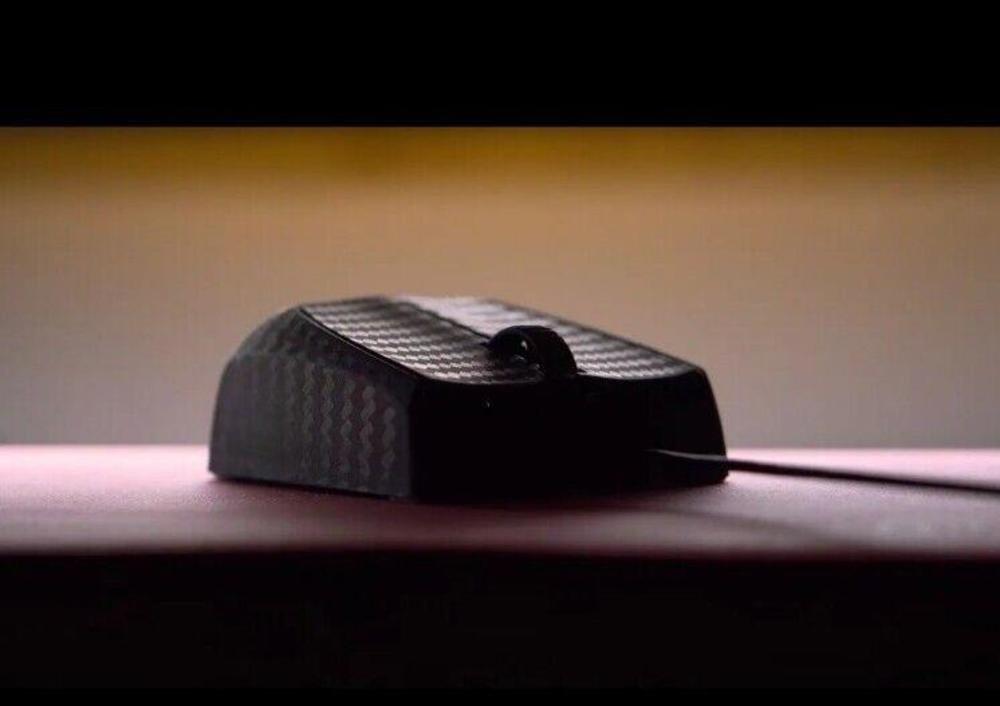 NEW Zaunkoenig M3K Mini Gaming Mouse Black USB 8000Hz 24g Carbon Fiber PREORDER